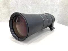 おまけ付きニコン用【170-500mm】望遠ズームレンズ⭐️Nikon⭐️SIGMA SIGMAの高倍率超望遠レンズ】170-500mm 1:5-6.3 D APO【Nikon F