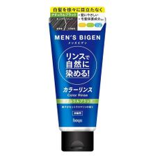 ホーユー メンズビゲン カラーリンス (ナチュラルブラック) ×3個
