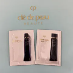 クレ・ド・ポーボーテ ヴォワールコレクチュールn ・アンリサン＜プレメイクアップ）セット　2包