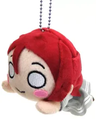 【中古】キーホルダー・マスコット(キャラクター) 桜内梨子 寝そべりキーチェーンマスコット”2年生-夏制服” 「ラブライブ!サンシャイン!!」