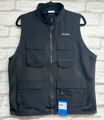 Brook Tool Vest ブルック　ベスト BLUCOxGREED THIRTEEN UTILITY VEST Black | DOG HOUSE GARAGE