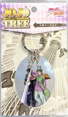 ジョジョ展 アクリルキーホルダー 岸辺露伴 TVアニメ「ジョジョの奇妙な冒険 ダイヤモンドは砕けない