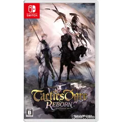 Nintendo Switch スイッチソフトタクティクスオウガ リボーン(Tactics Ogre: Reborn) スクウェア・エニックス