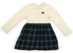 【ミキハウス/mikiHOUSE】ワンピース 110サイズ 女の子【子供服・ベビー服】（1970618）