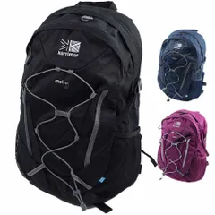 カリマー バックパック リュックサック バッグ メトロ メンズ レディース 30L Karrimor Metro 30 KR15049のサムネイル