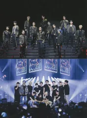 【中古】ポストカード SEVENTEEN ポストカード2枚セット 「SEVENTEEN WORLD TOUR [BE THE SUN] PHOTO EXHIBITION in NAGOYA」