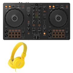 ヘッドフォン＆箱付き Pioneer DJ DDJ-FLX4 DJコントローラー - メルカリ