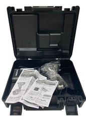 【管理番号-SK】HiKOKI ハイコーキ コードレスインパクトドライバ　WH36DC UC18YDL2 本体+充電器 現状品