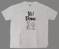 【中古】衣類 水溜りボンド ビックシルエットTシャツ ホワイト Lサイズ 2019年夏グッズ MUUU公式オンラインストア限定