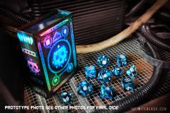 ウルトラプロ 完成化した賢者、タミヨウ カードスリーブ　デッキボックス　セット ウルトラプロ 完成化した賢者、タミヨウ カードスリーブ デッキ