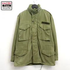 あ*し様 U.S. ARMY M-65フィールドジャケット 2nd L-S 2025年最新】m65 フィールドジャケット 2ndの人気アイテム - メルカリ