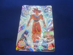  状態B トレカ ドラゴンボールヒーローズ UGM10-SEC 孫悟空(神域かめはめ波) アルティメットレア