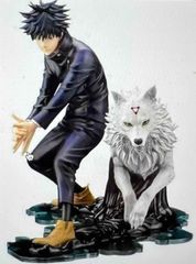 주술회전 ARTFX J 후시구로 메구미 1/8 피규어 [한정 특전 첨부]