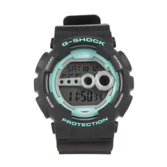 CASIO G-SHOCK デジタル腕時計 グレー/ブラックxlargeコラボ G-SHOCK CA565 × XLARGE Gショック エクストララージ 40周年 DW