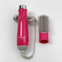 値下げ　Panasonic ドライヤー　EH-KA18-A 未使用　ピンク 概要 くるくるドライヤー 騒音抑制タイプ EH-KA18 | ヘアケア