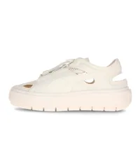 【ムラスポ公式】新品 PUMA プーマ サンダル レディース 厚底 軽量 プラットフォーム トレースライト ミュール 382872