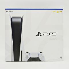 PlayStation 5 CFI-1200A01 プレステ5 PS5 ソニー ゲーム セット 本体 コントローラー SONY R2404-175
