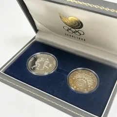 2025年最新】ソウルオリンピック記念硬貨の人気アイテム - メルカリ