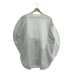 新品未使用タグ付き【nagonstans】シャツ　M 24ss ナゴンスタンス nagonstans シャツ : KOMEHYO ONLINESTORE Yahoo
