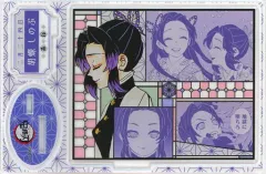 【中古】アクリルスタンド・アクリルパネル 胡蝶しのぶ 名場面ジオラマフィギュア(2022) 「鬼滅の刃」