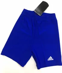 新品未使用アディダス　アンダー パワ－タイツ　 ロイヤル×ホワイト Ｌ