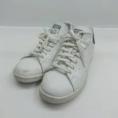 ◇ Θ adidas アディダス ローカット スニーカー シューズ サイズ270 ホワイト メンズ E  【1506130012832】