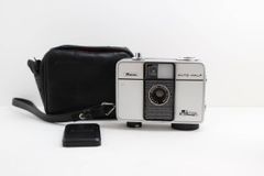 希少品　RICOH リコー AUTO HALF E オートハーフE 25mm 車 クラシックカー フィルムカメラ コンパクトカメラ