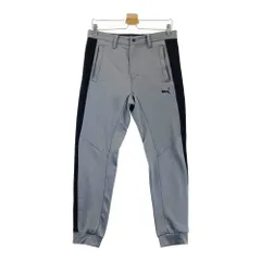 サイズ：M PUMA GOLF プーマゴルフ  ストレッチ ジョガーパンツ  グレー系 [240101482202] ゴルフウェア メンズ ストスト