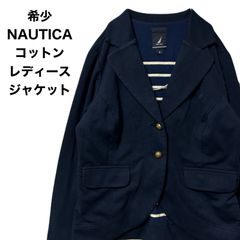 NAUTICA　レディース　コットンジャケット　レトロ　希少