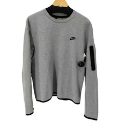 ナイキ NIKE TECH FLEECE CREW メンズ import：XL 
