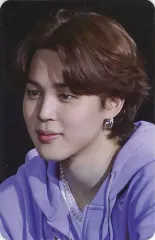 【中古】キャラカード ジミン(BTS/防弾少年団) 韓国オリジナルフォトカード 「BTS Yet To Come in Cinemas」 来場者特典第1弾