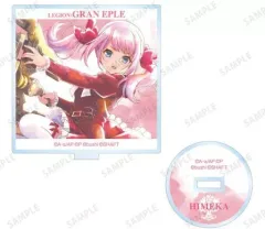 【中古】アクリルスタンド・アクリルパネル 定盛姫歌 「アサルトリリィ Last Bullet トレーディング Ani-Art aqua label アクリルスタンド ver.B」のサムネイル