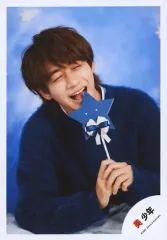 【中古】生写真(ジャニーズ) 美 少年/藤井直樹/上半身/Greeting Photo ～Christmas 2021～/公式生写真