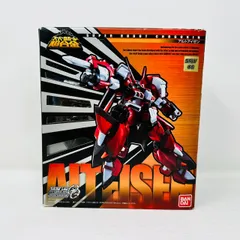 【中古美品】スーパーロボット超合金　アルトアイゼン & ヴァイスリッター 2025年最新】スーパーロボット超合金 アルトアイゼンの人気