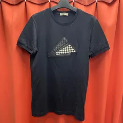 BOTTEGA VENETA ボッテガヴェネタ　Tシャツ　半袖　イントレチャート　紙飛行機　モチーフ　イタリア製のサムネイル