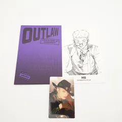 ATEEZ THE WORLD EP.2 : OUTLAW ミンギ  MinGi  UNIVERSAL MUSIC STORE 特典 ユニバーサルミュージック エイティーズ アチズ
