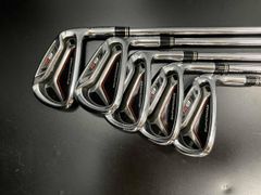 TaylorMade テーラーメイド アイアン5本セット R9 SUPERMAX 6 7