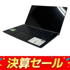 ASUSTeK COMPUTER INC. ZenBook UX434FL_UX434FL 14インチ ノートPC Intel Core i5-8265U 1.60GHz 8GB 512GB Win11 中古 T10103188
