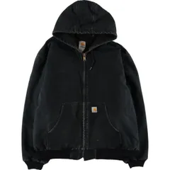 古着 00年代 カーハート Carhartt アクティブジャケット ダック