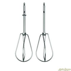 【新着商品】 Cuisinart HM-PRO6Jダブルビーター シルバー