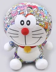 【中古】ぬいぐるみ ドラえもん ぬいぐるみ 「村上隆×ドラえもん」のサムネイル