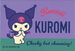 【中古】マグネット・磁石 クロミ(ヴィンテージレトロ) マグネット 「サンリオキャラクターズ」