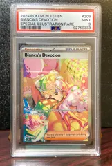 【海外ポケカ】ベルのまごころ SAR 英語版