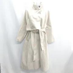 ◇ ◎ ⊇ Lian 長袖 コート サイズF ベージュ レディース E  【1409100051582】