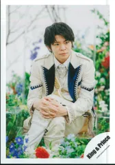 King&Prince シンデレラガール 2023 岸優太 公式写真 *1枚