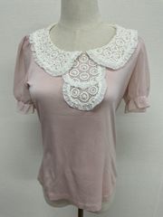 To be chic 半袖カットソー
