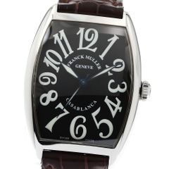 フランクミュラー FRANCK MULLER 2852 カサブランカ 自動巻き メンズ_874030