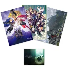 2024年最新】ファイアーエムブレム 風花雪月 ポスターの人気アイテム 