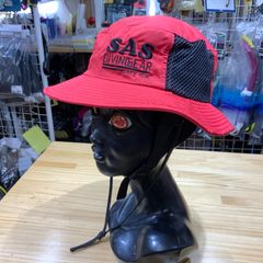 SAS メッシュパネル付き　ハット