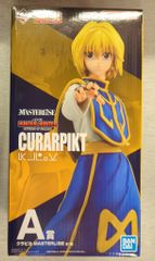 BANDAI SPIRITS 이치 반 쿠지 HUNTER × HUNTER REVENGE OF SCARLET A상 크라피카 MASTERLISE